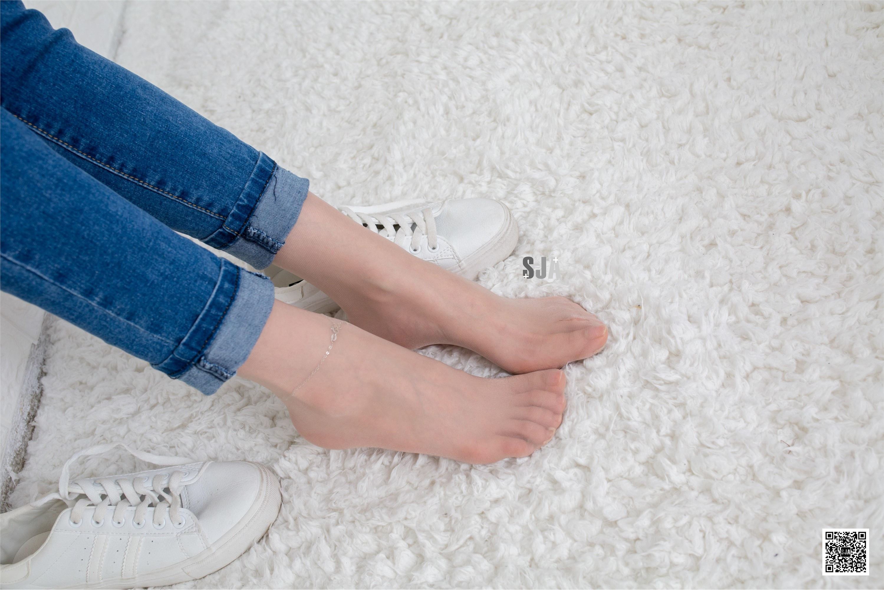 SJA佳爷 闺蜜视角 NO.030 纯